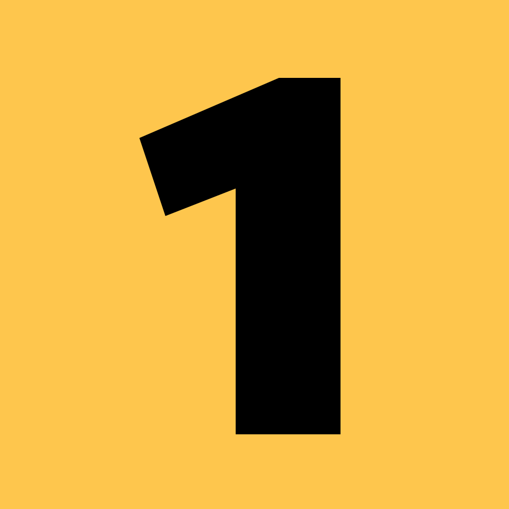 1