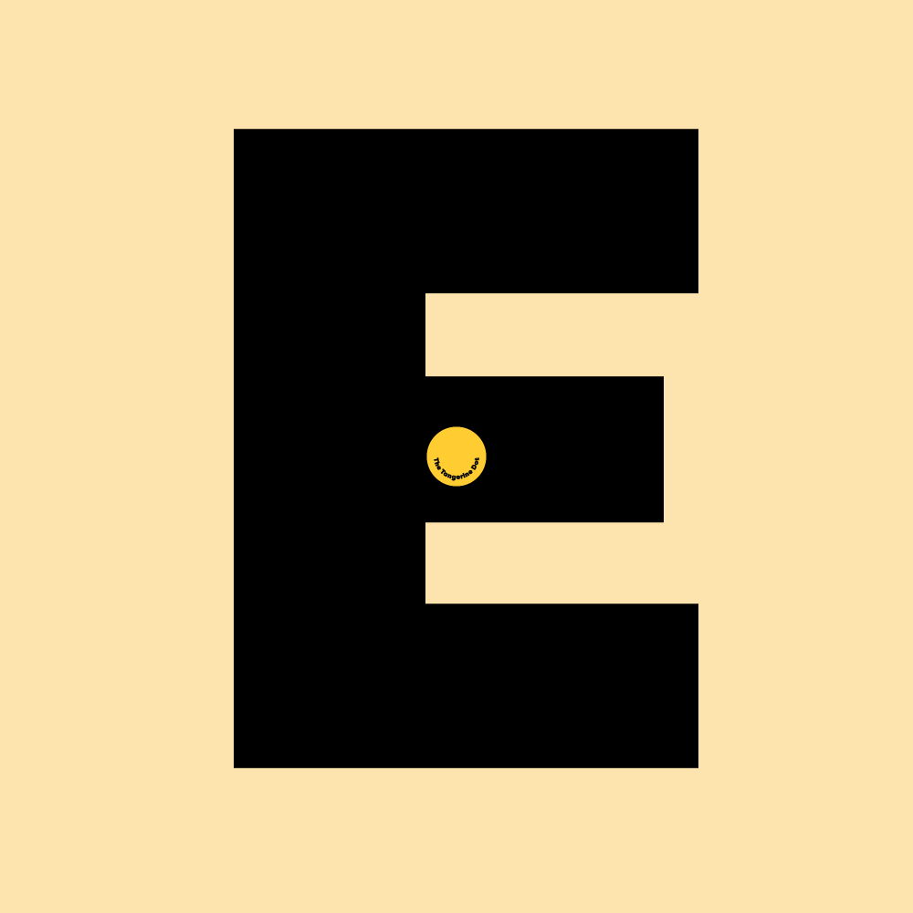 E is for Energize
