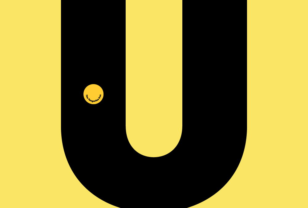 U is for Unplug