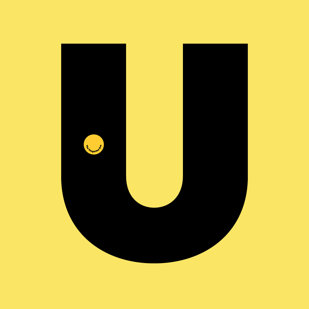 U is for Unplug