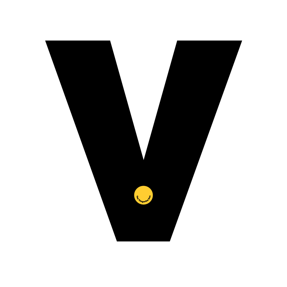 V