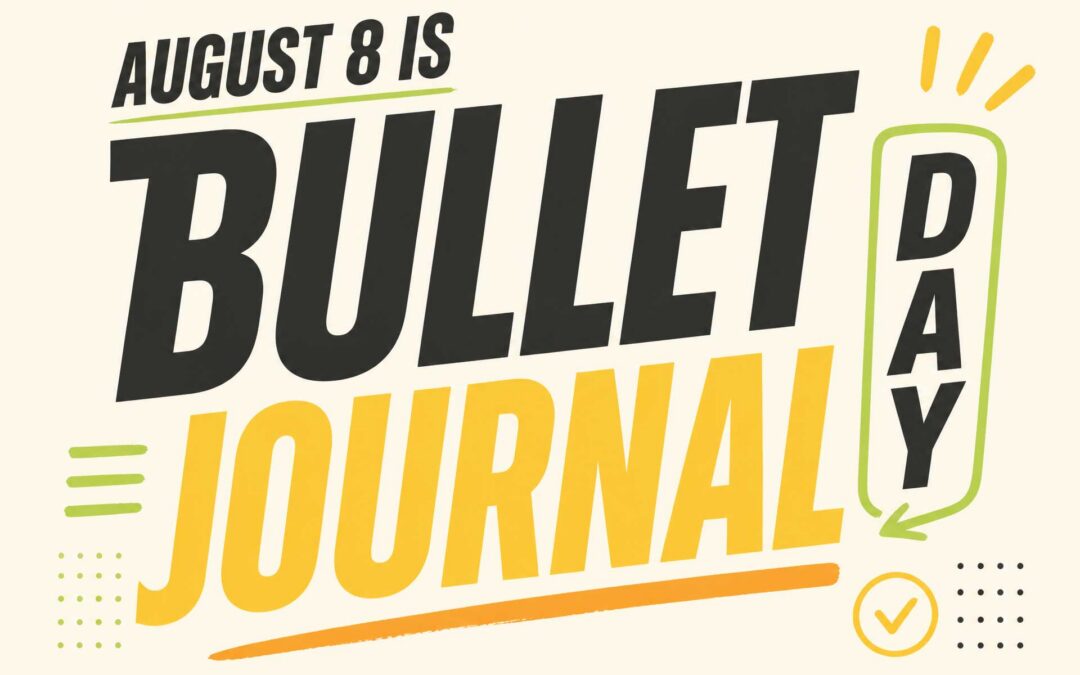 Bullet Journal Day